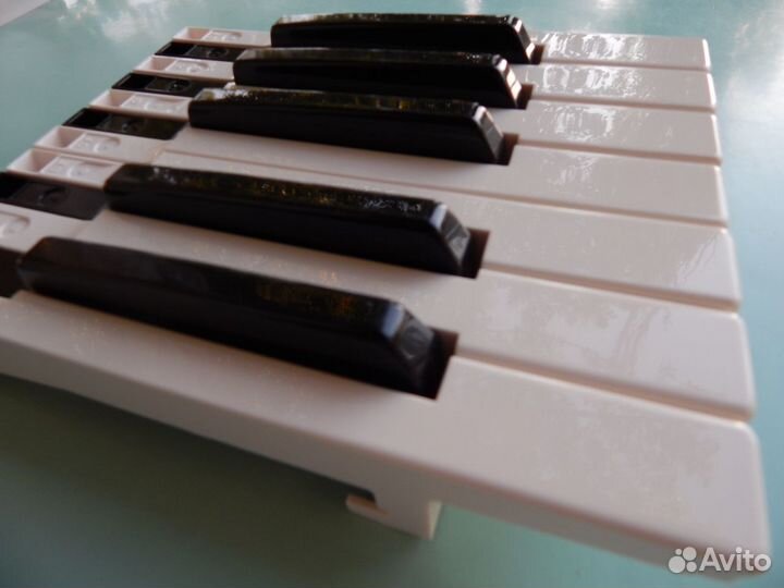 Клавиши на синтезаторы Korg, Yamaha