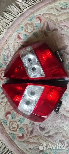 Фонари хонда фит gd1