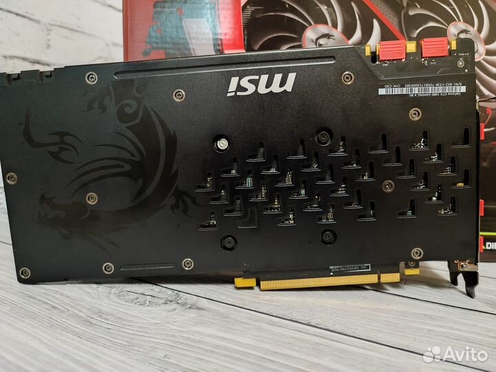Msi Gaming x gtx 1080 8gb.В идеале