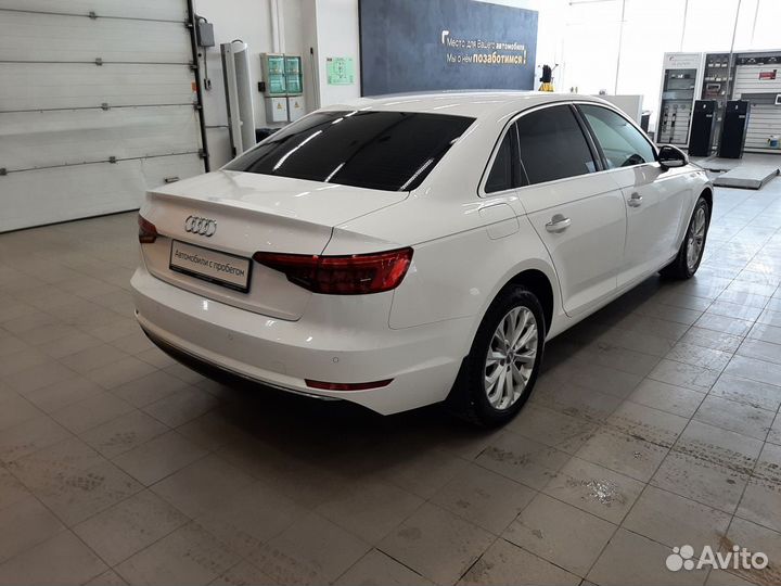 Audi A4 1.4 AMT, 2015, 115 267 км