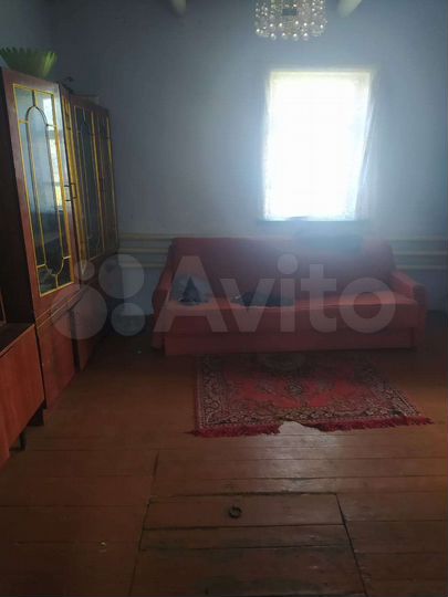 Дом 70 м² на участке 4,48 га