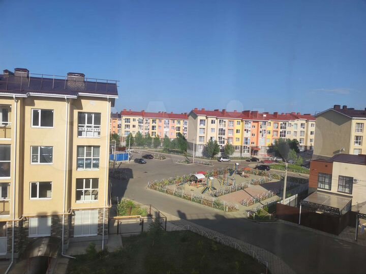 2-к. квартира, 48 м², 4/4 эт.