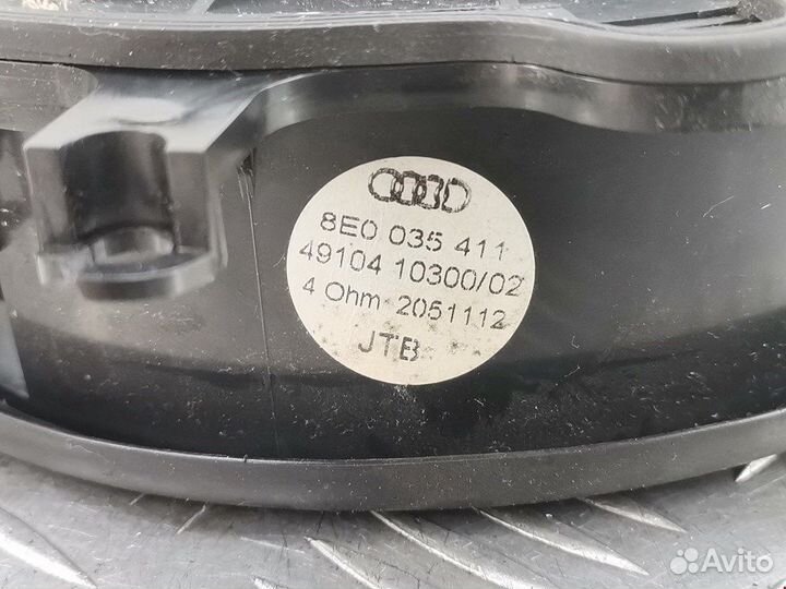 Динамик Audi A4 B6