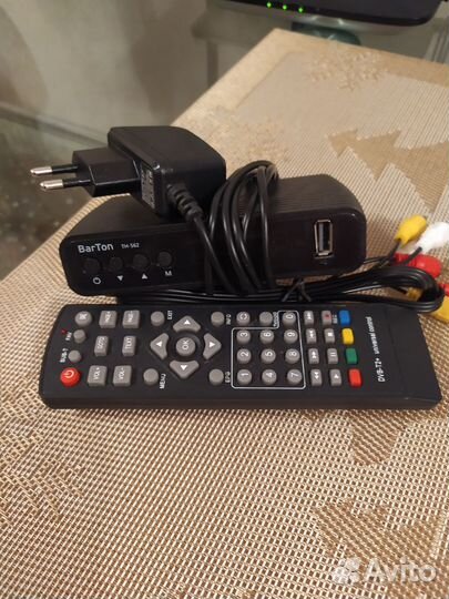 Приставка для телевизора бу