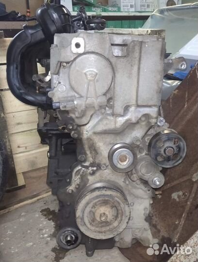 Двигатель Nissan X-Trail T31 QR25DE