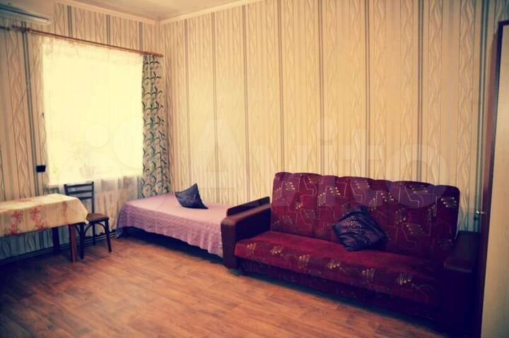 1-к. квартира, 35 м², 1/2 эт.
