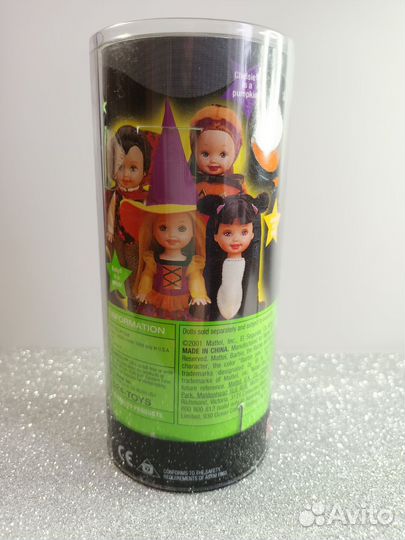 Кукла Келли Kelly Helloween Party