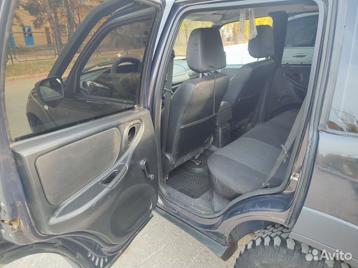 Chevrolet Niva 1.7 МТ, 2015, 180 000 км