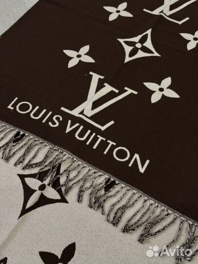 Louis vuitton шарф