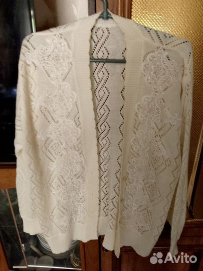 Платье костюм 46р