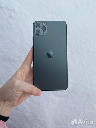 iPhone 11 Pro Max, 64 ГБ