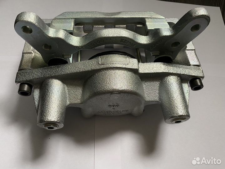 Суппорт тормозной hyundai HD