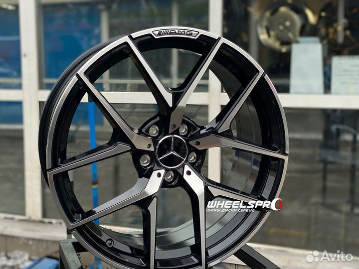 Диски R19 Mercedes E C S GLC GLE CLS GLB