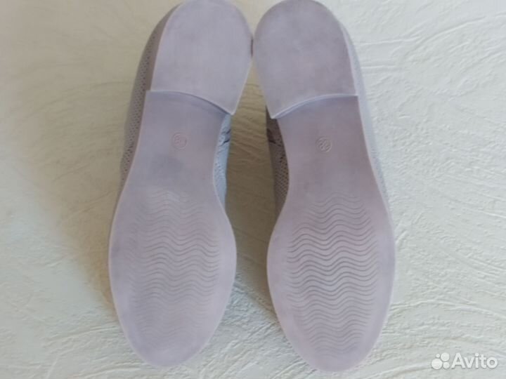 Туфли женские весенне- летние