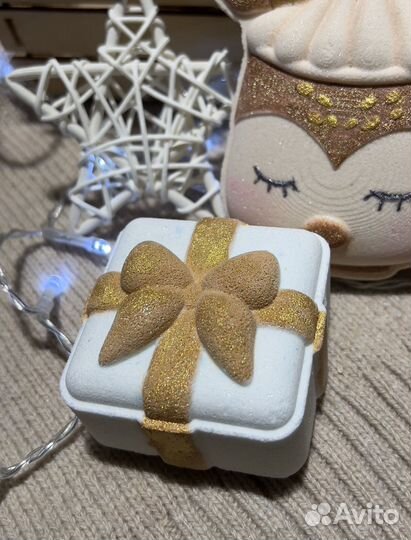 Бомбочки для ванны ручной работы