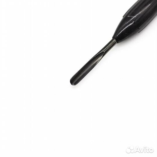 Элеватор с силиконовой рукояткой Mini Black