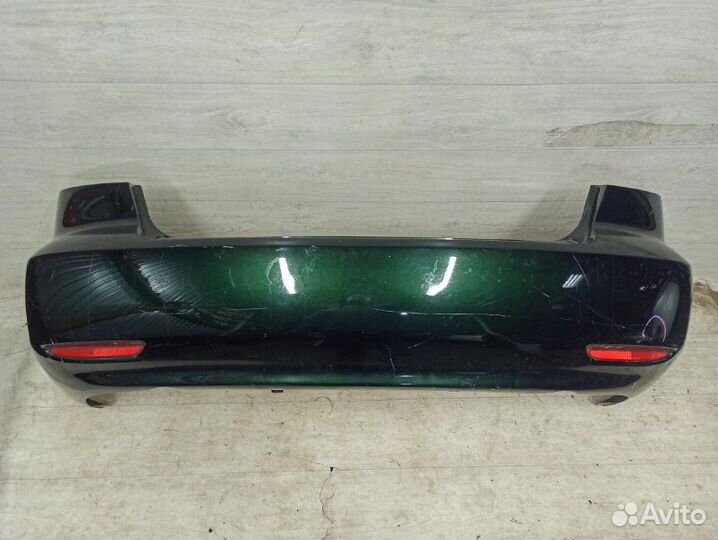Бампер задний Mazda 6 GG 2006
