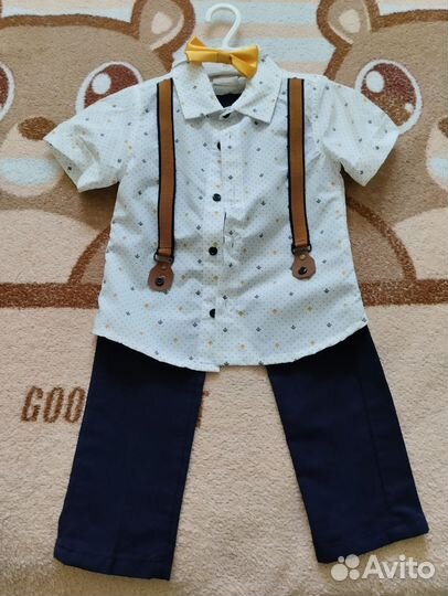 Костюм на мальчика