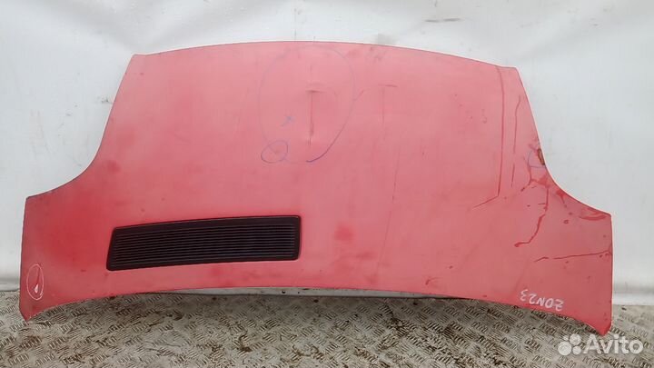 Капот Opel Vivaro A (2001-2014)