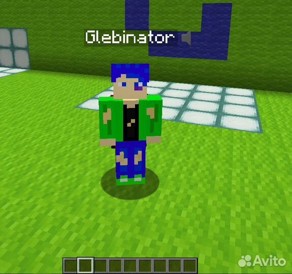 Делаю Скины для Майнкрафта