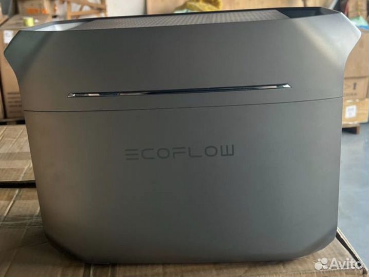 EcoFlow delta 3 plus