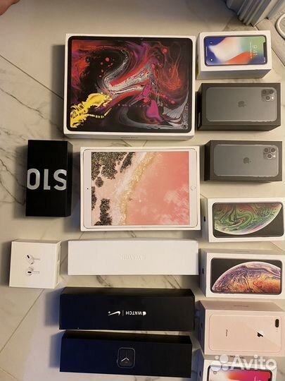 Коробка для iPhone