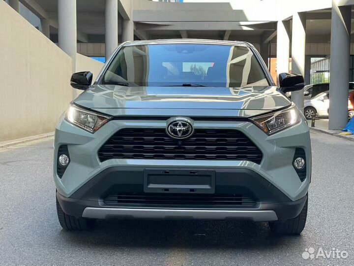 Toyota RAV4 2.0 CVT, 2019, 51 000 км