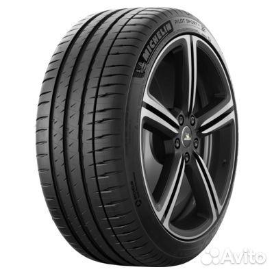 Michelin Pilot Sport 4 295/40 R19 108