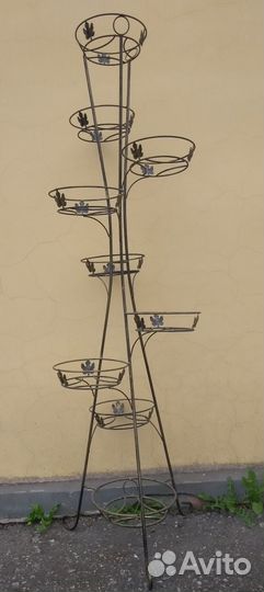 Стойки для цветов