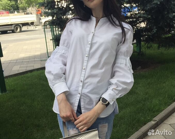 Рубашка женская