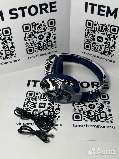 Беспроводные наушники JBL Tune 1000BT