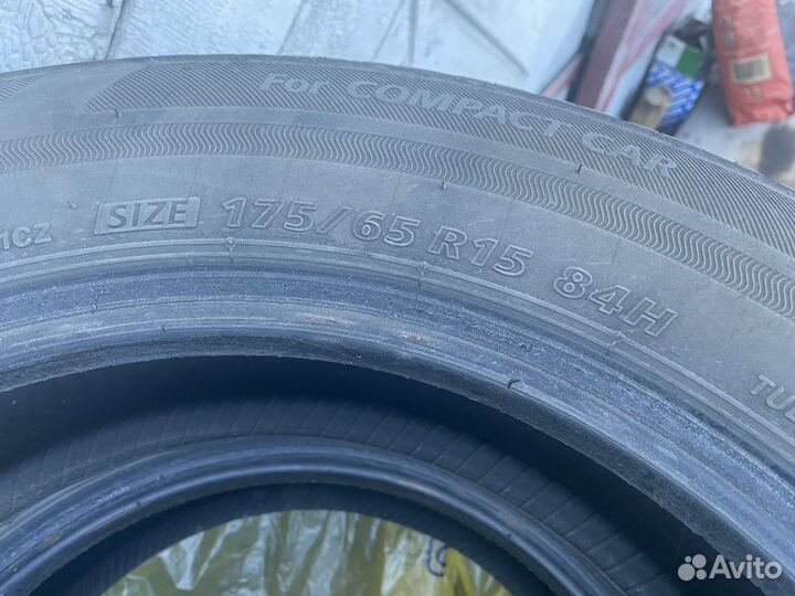 Tristar All Season Power 6.50 R15