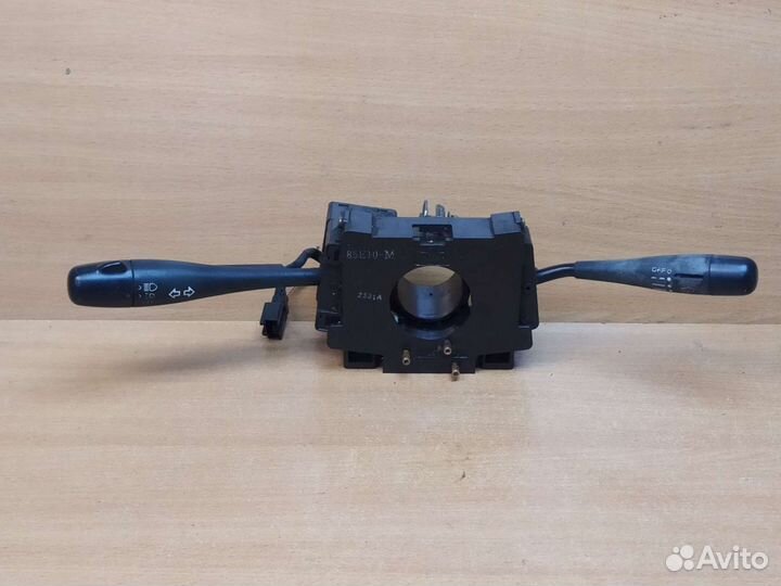 Подрулевые переключатели, Nissan Maxima J30