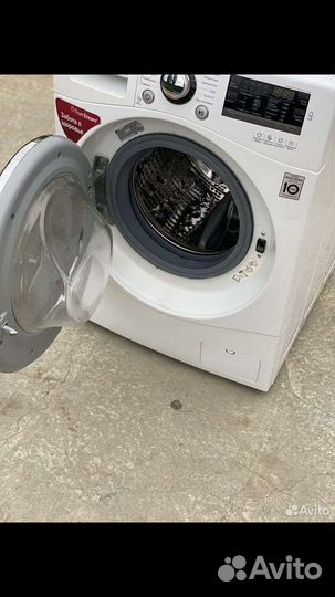 Стиральная машина бу lg 10,5