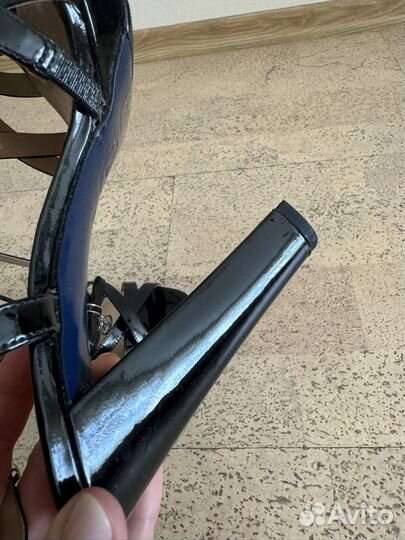 Босоножки Армани