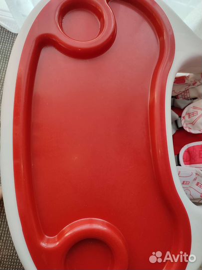 Стул для кормления 2 в 1 (трансформер)