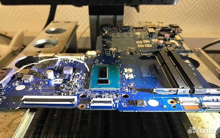 Ремонт Ноутбуков Компьютеров MacBook