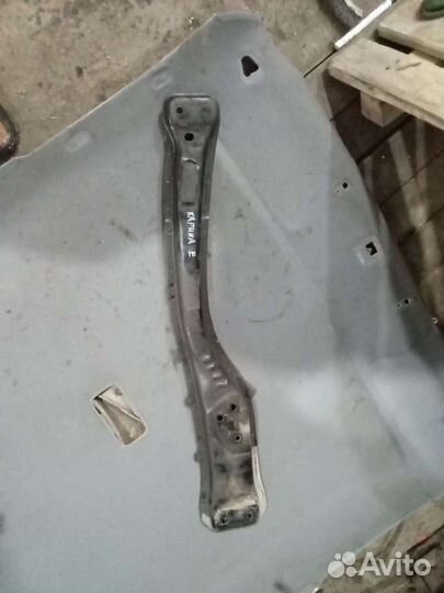 Балка продольная Toyota Carina E