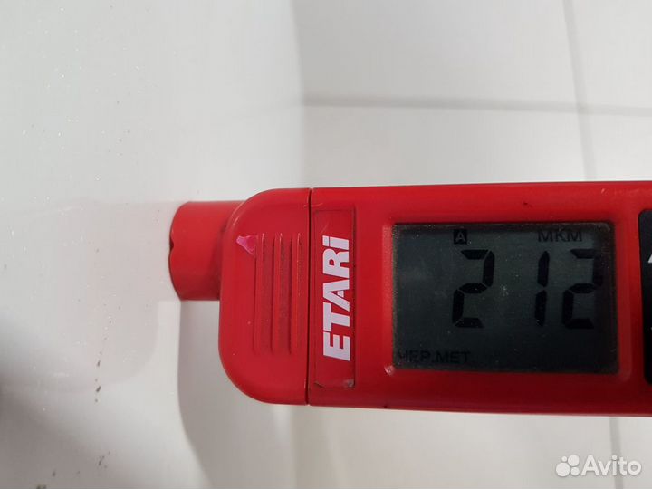 Дверь правая передняя Honda Civic 5D 2011-2016