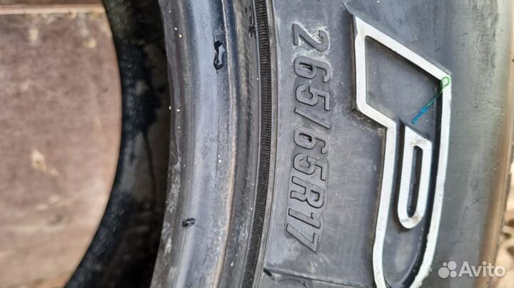 Presa PJ77 265/65 R17