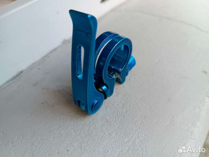 Подседельный хомут 25.4