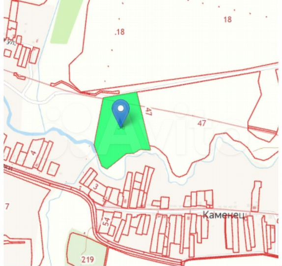 Участок 4 га (СНТ, ДНП)