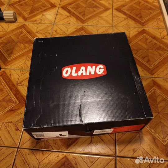 Сапоги olang