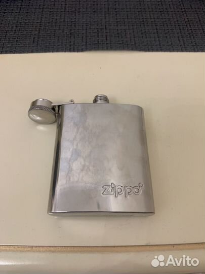 Фляжка zippo оригинал USA