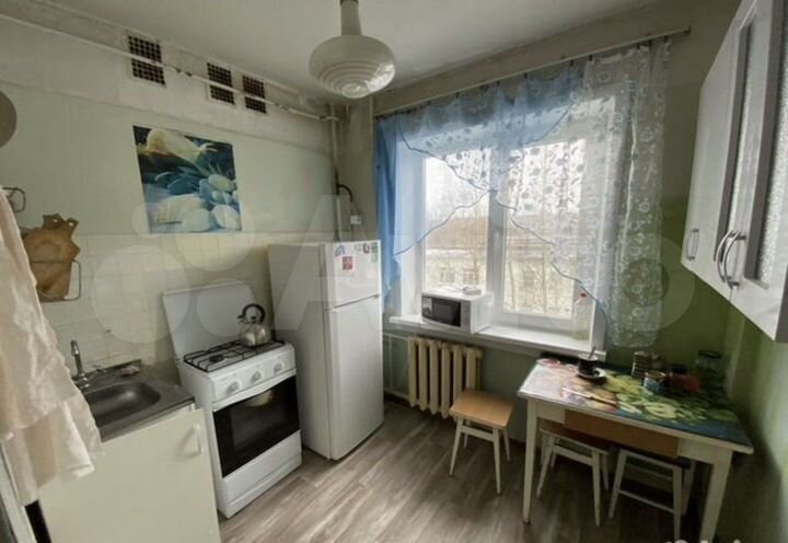 2-к. квартира, 44 м², 4/5 эт.