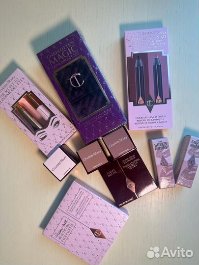 Косметика Charlotte Tilbury