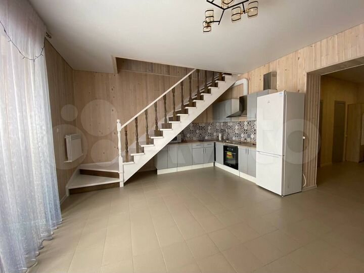 Таунхаус 120 м² на участке 2 сот.