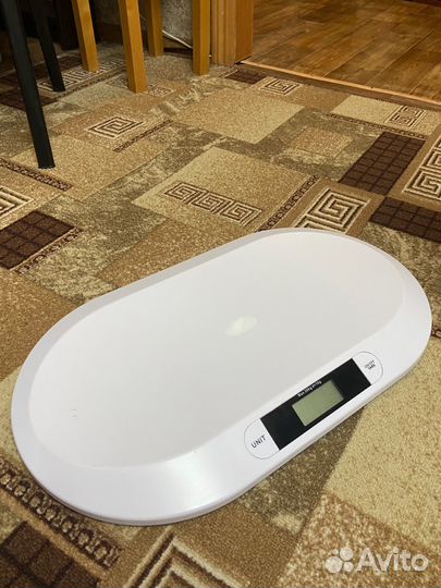 Детские электронные весы