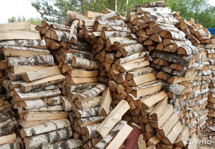 Дрова ольховые