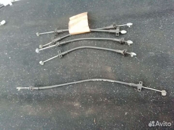 Тросик замка двери Форд фокус2